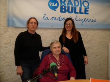 LES HIRONDELLES A RADIO BULLES